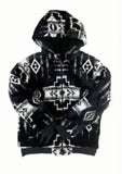 Kids Native Print Jacket