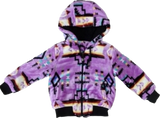 Kids Native Print Jacket