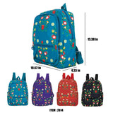 Medium Blossom Backpack