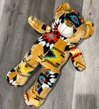 XL Native Teddy Bear