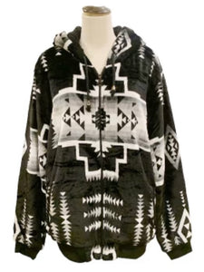 Adult Native Print Jackets