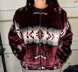 Adult Native Print Jackets