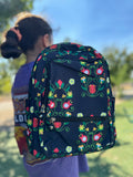 Medium Blossom Backpack