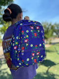 Medium Blossom Backpack