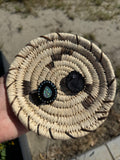 Small Black Earrings