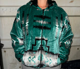 Adult Native Print Jackets