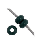 11/0 Op Dark Green