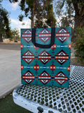 Reusable Native Print Bag