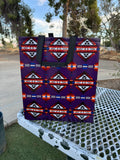 Reusable Native Print Bag