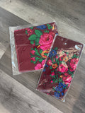 Kokum Scarf