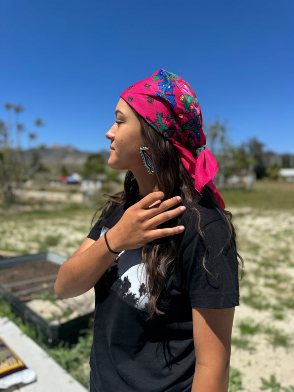 Kokum Scarf