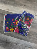 Metallic Kokum Scarf