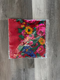 Metallic Kokum Scarf