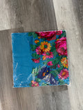 Metallic Kokum Scarf