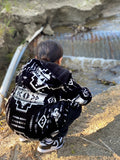 Kids Native Print Jacket